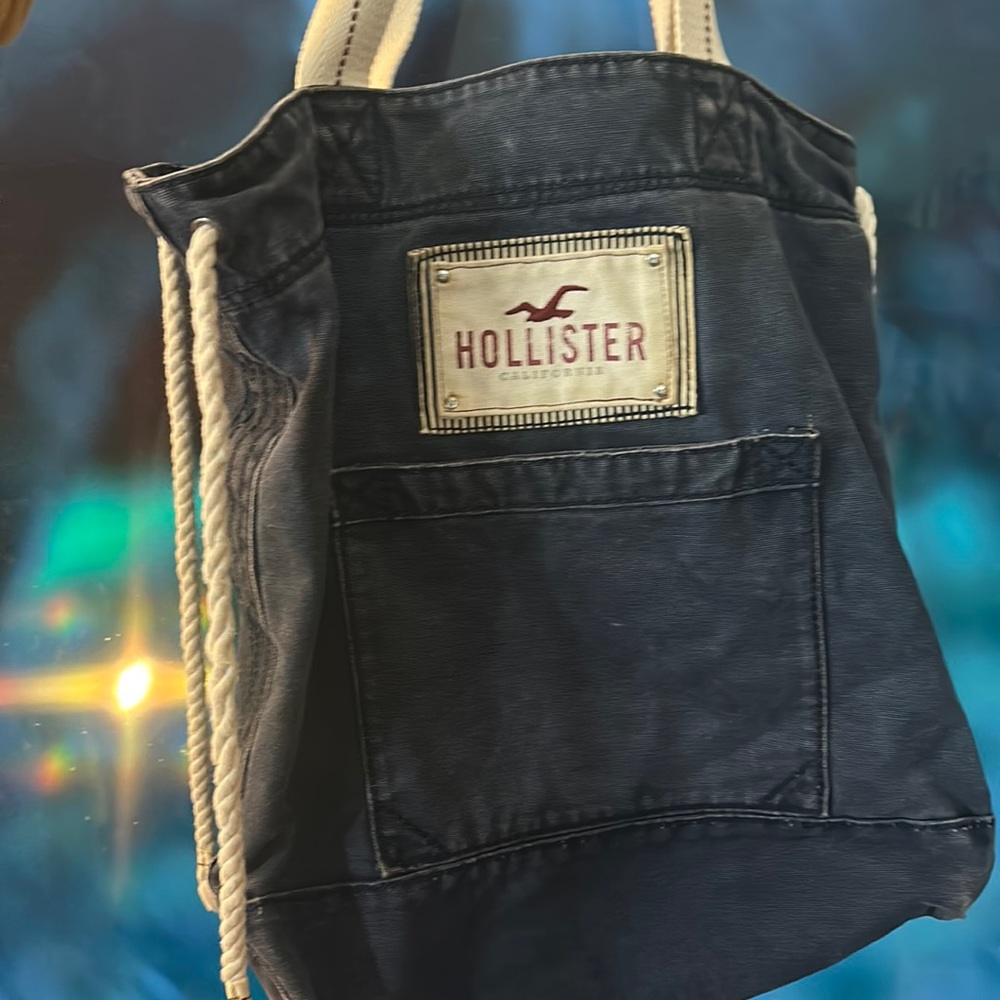Vintage Hollister Bag
